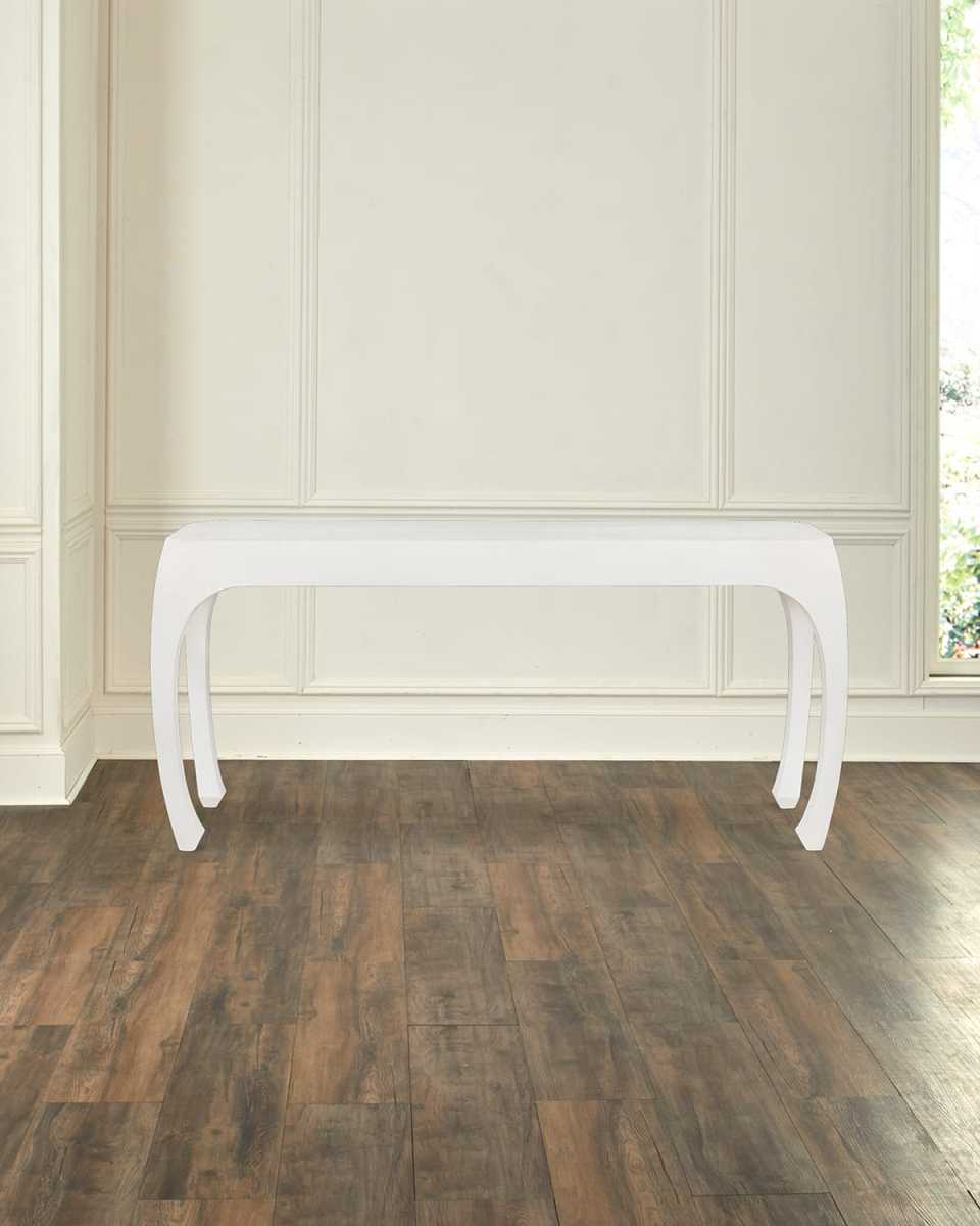 Worth Avenue Console Table